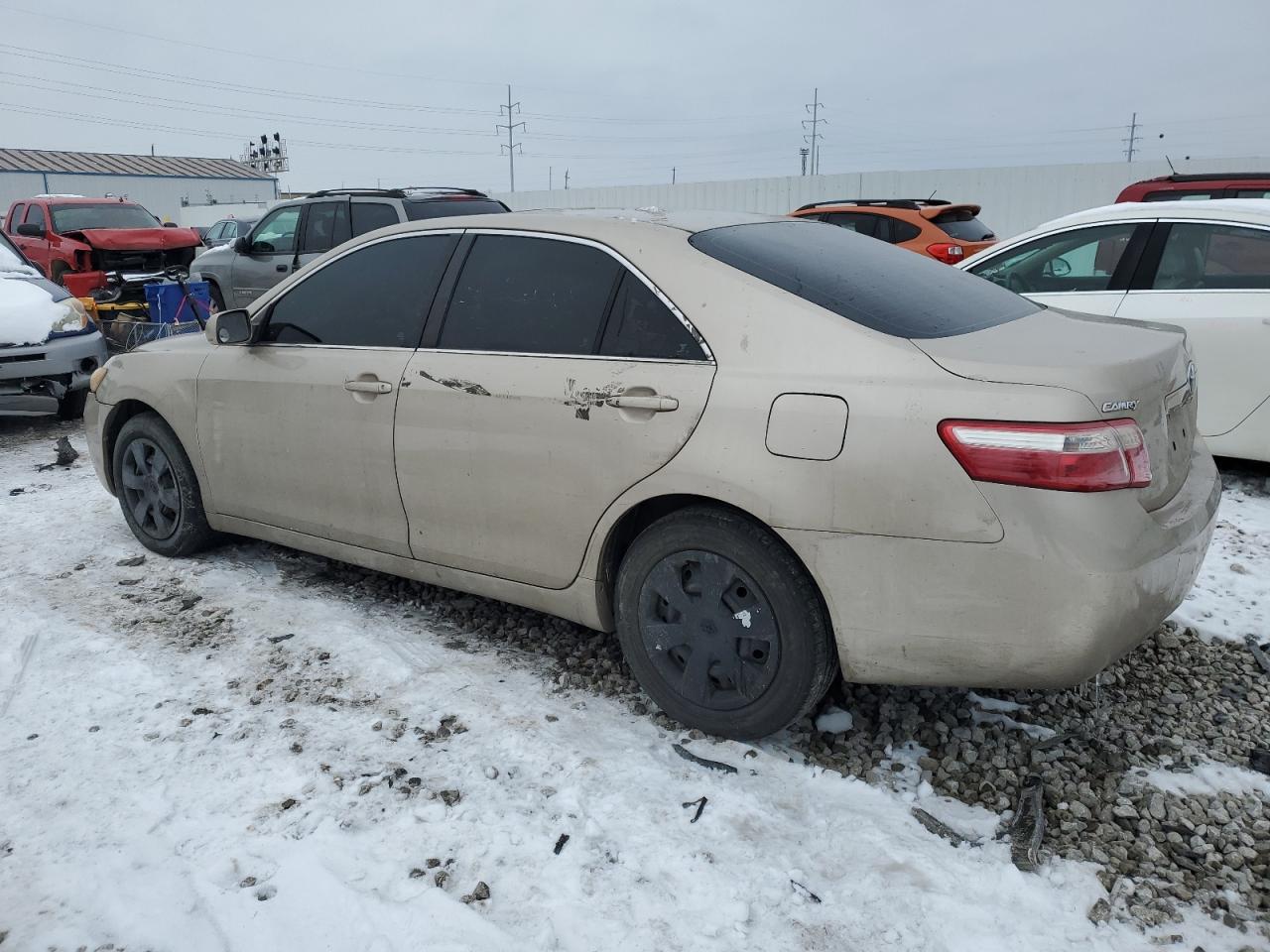 2009 Toyota Camry - Image 2