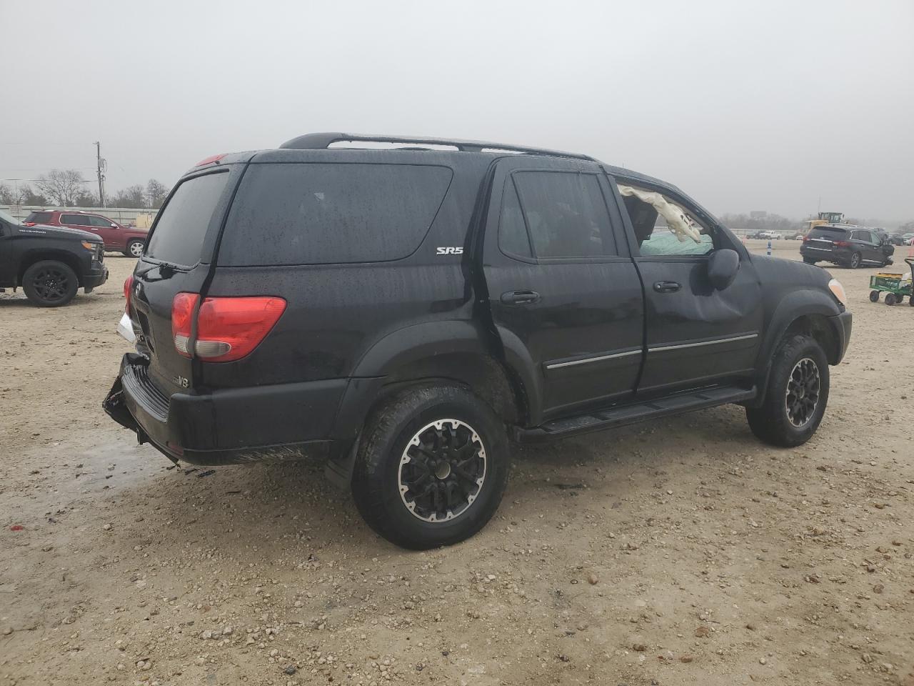 2007 Toyota Sequoia - Image 3