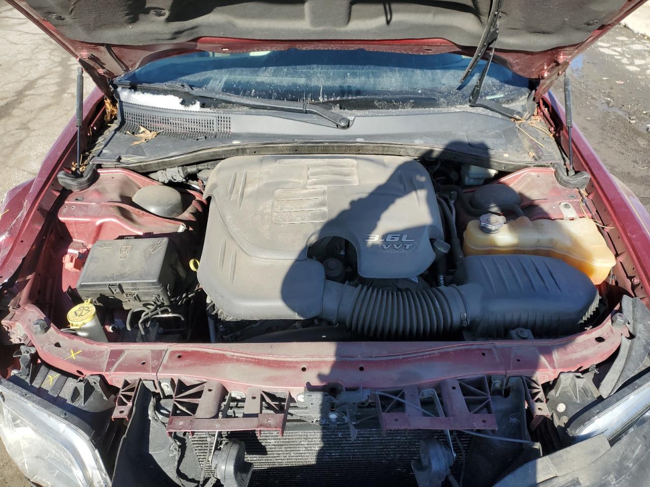 2013 Chrysler 300 - Image 11