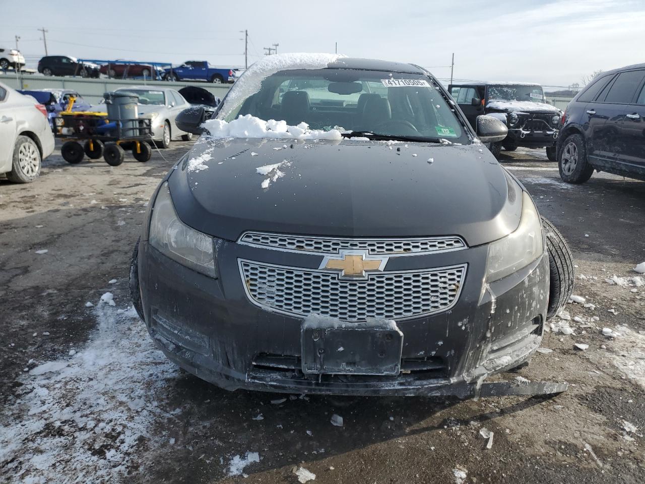 2014 Chevrolet Cruze - Image 5