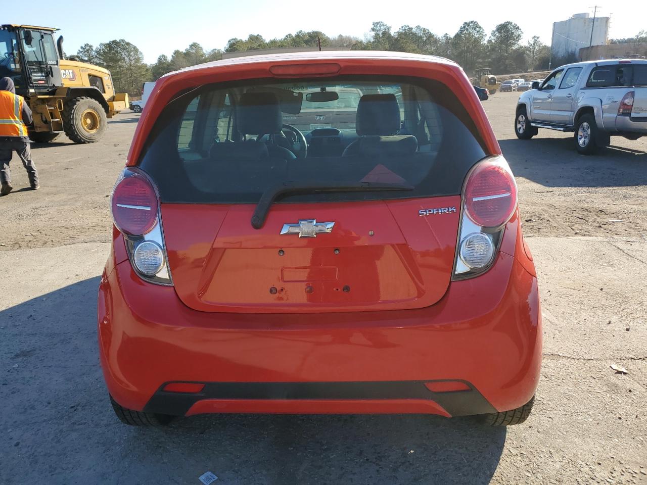 2013 Chevrolet Spark - Image 6