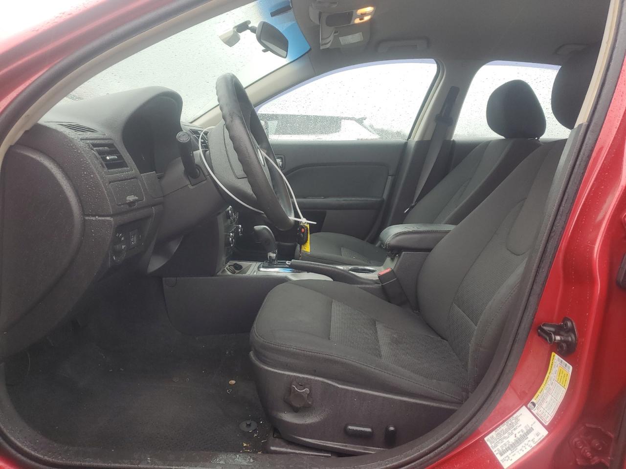 2011 Ford Fusion - Image 7