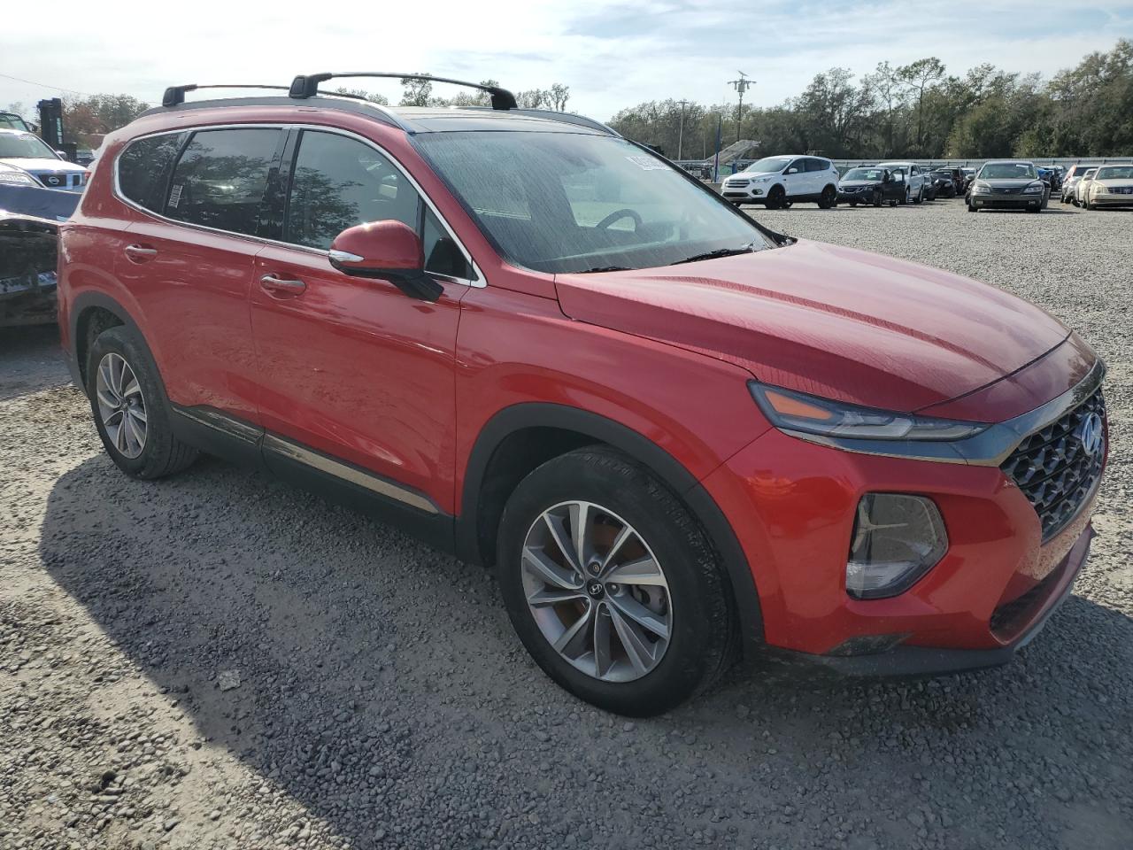 2020 Hyundai Santa Fe - Image 4