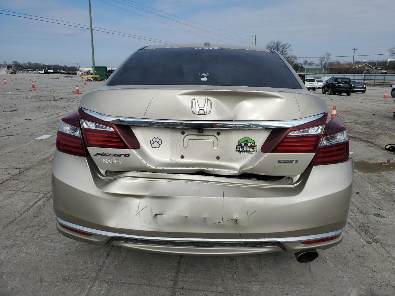 2016 Honda Accord - Image 6
