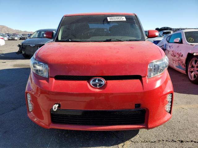  TOYOTA SCION 2013 Червоний