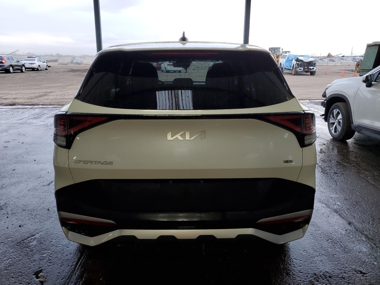 2023 Kia Sportage - Image 6
