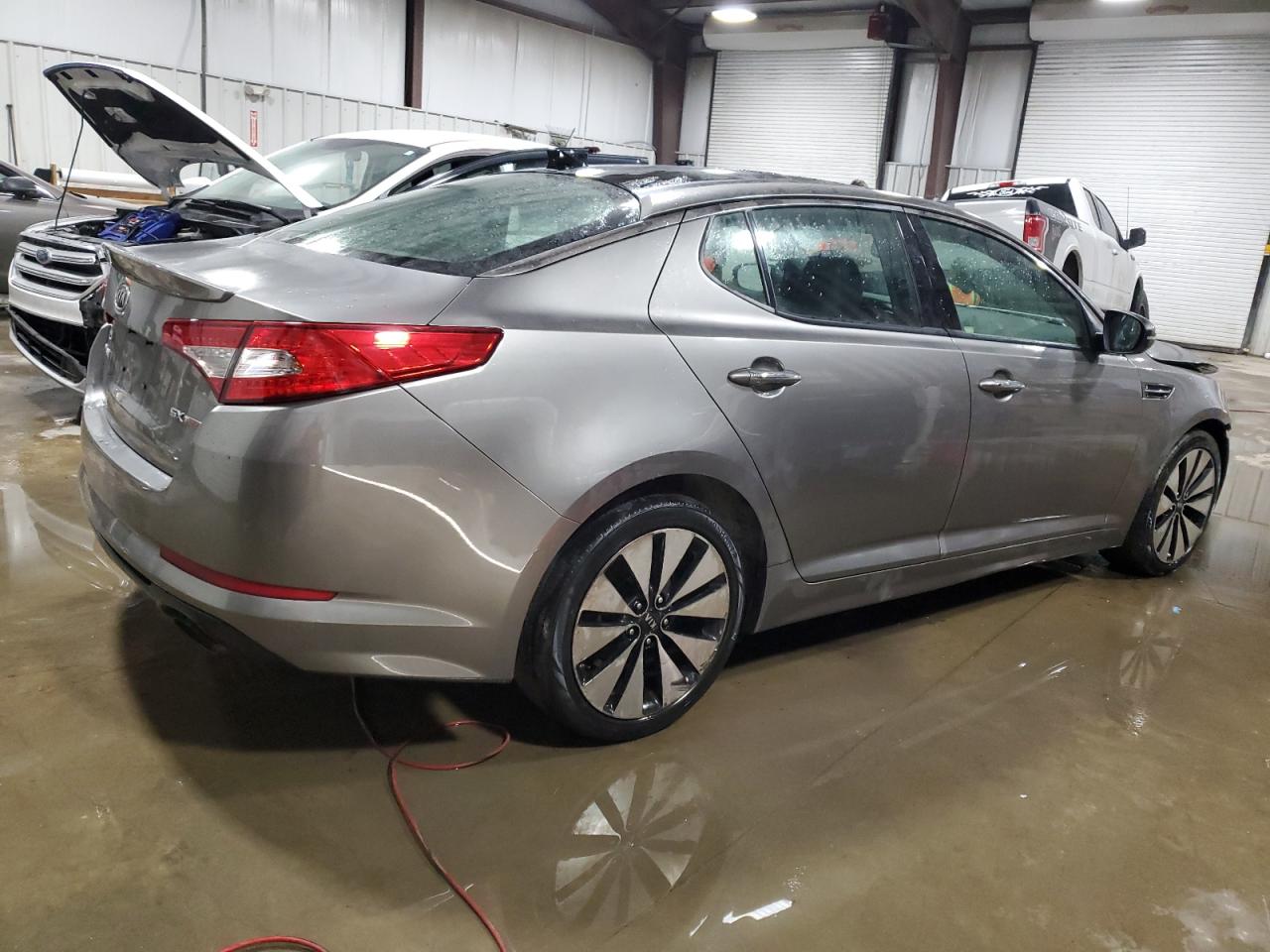 2012 Kia Optima - Image 3