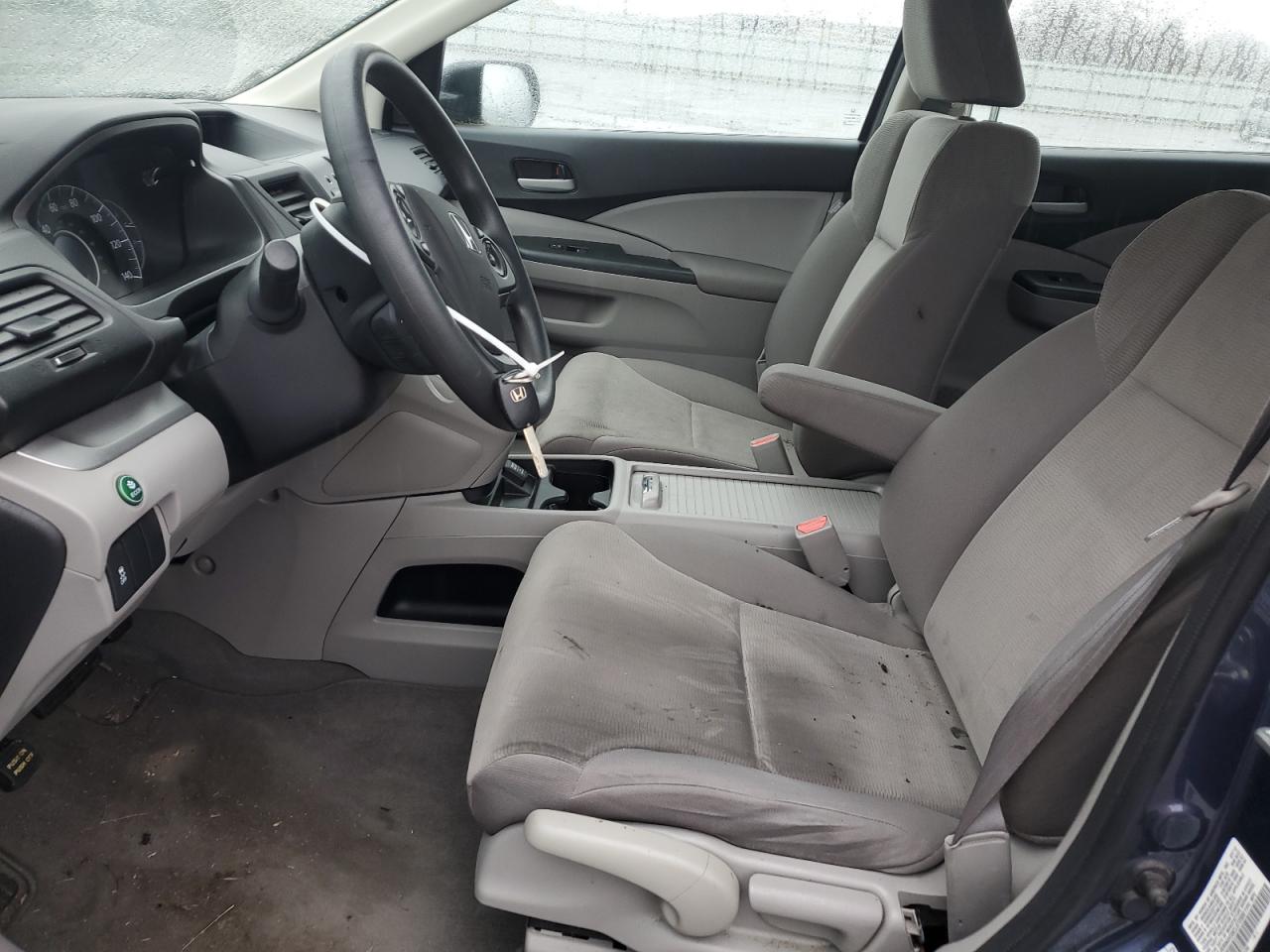 2012 Honda CR-V - Image 7