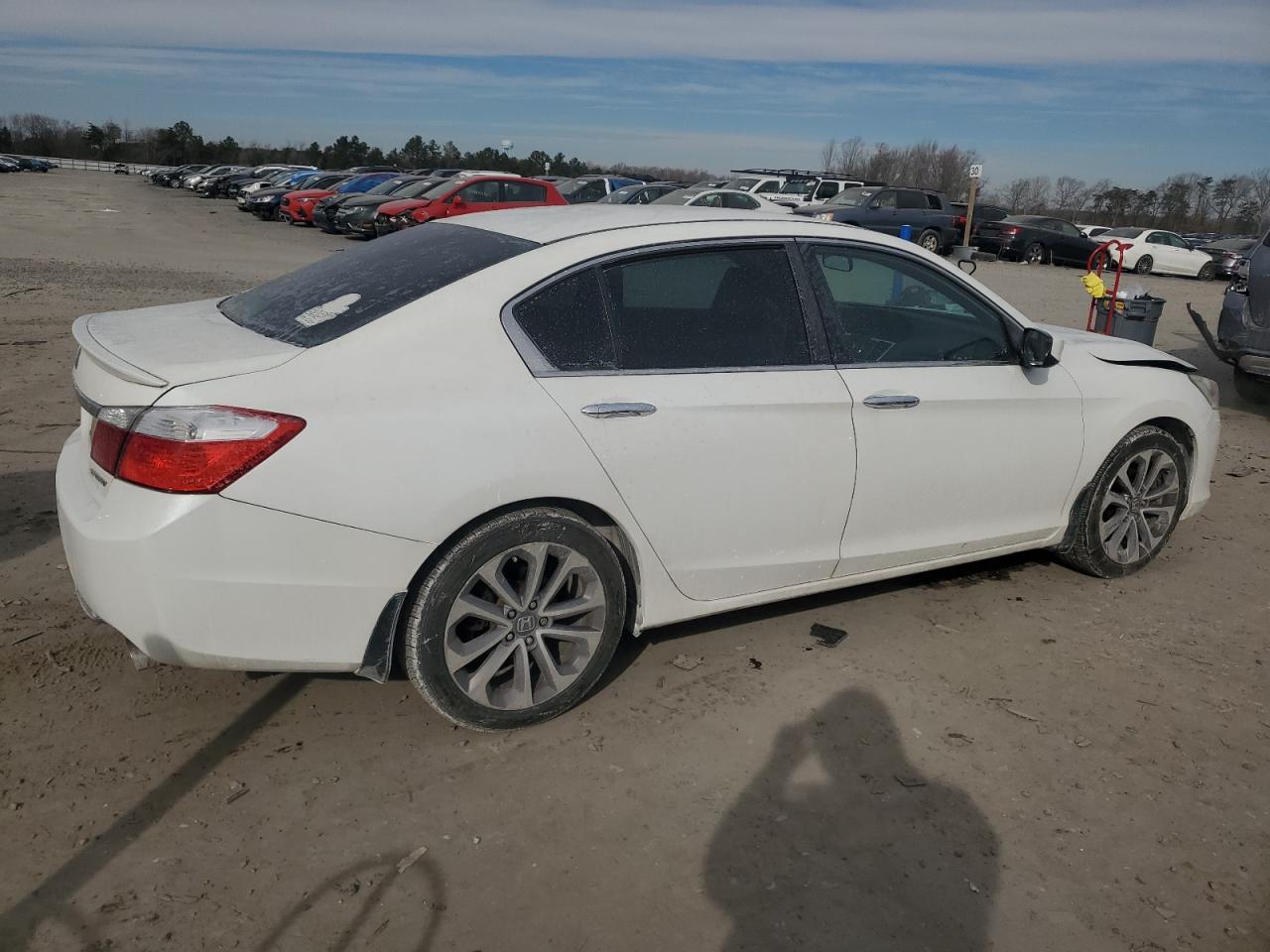 2014 Honda Accord - Image 3