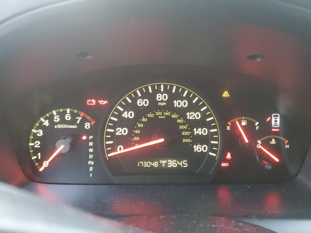 2003 Honda Accord - Image 9
