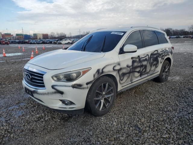 2013 Infiniti Jx35 