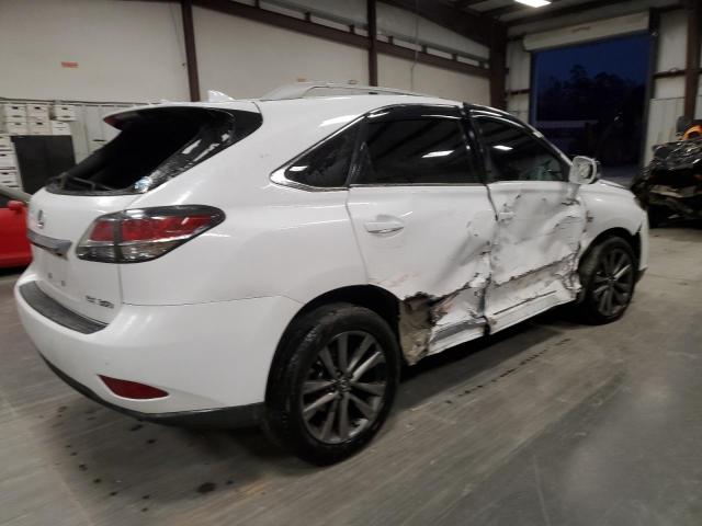  LEXUS RX350 2015 White