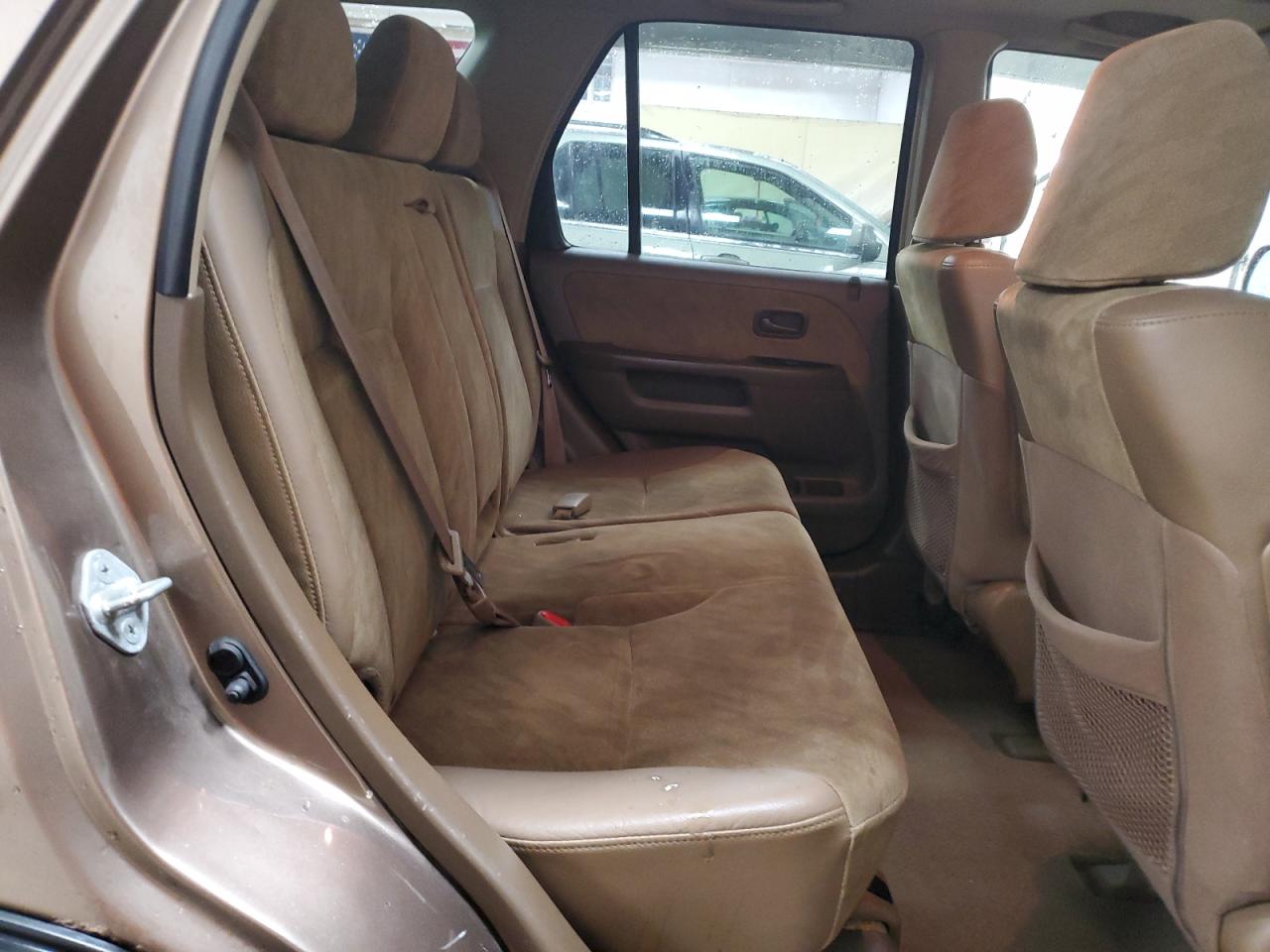 2002 Honda CR-V - Image 11