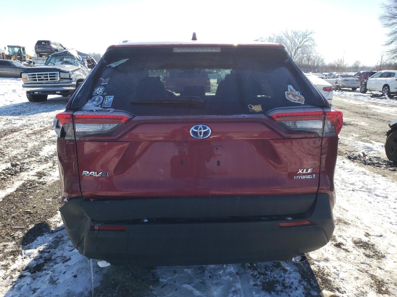 2021 Toyota RAV 4 - Image 6