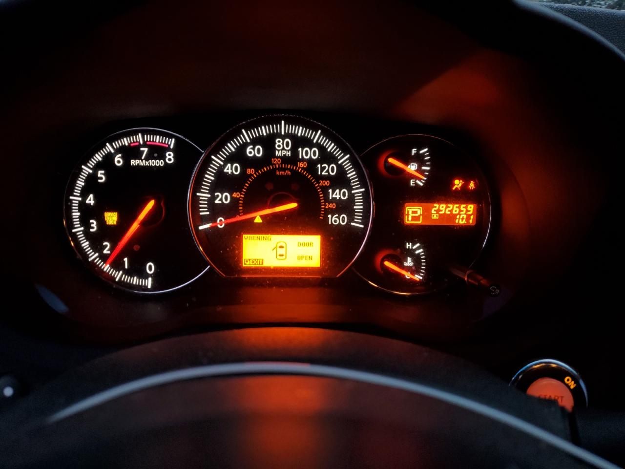 2010 Nissan Maxima - Image 9
