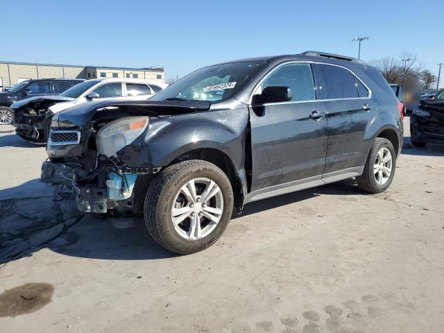  CHEVROLET EQUINOX 2015 Чорний