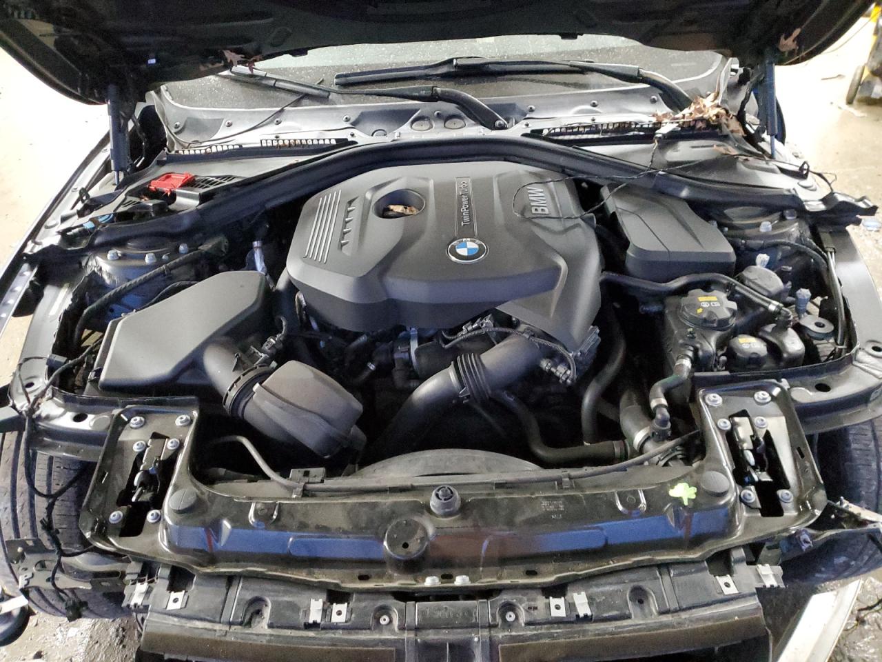 2017 BMW 3er - Image 11