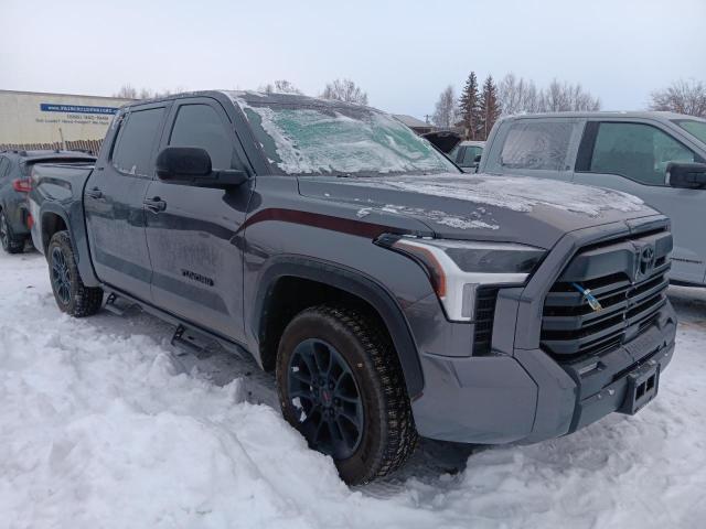  TOYOTA TUNDRA 2024 Угольный