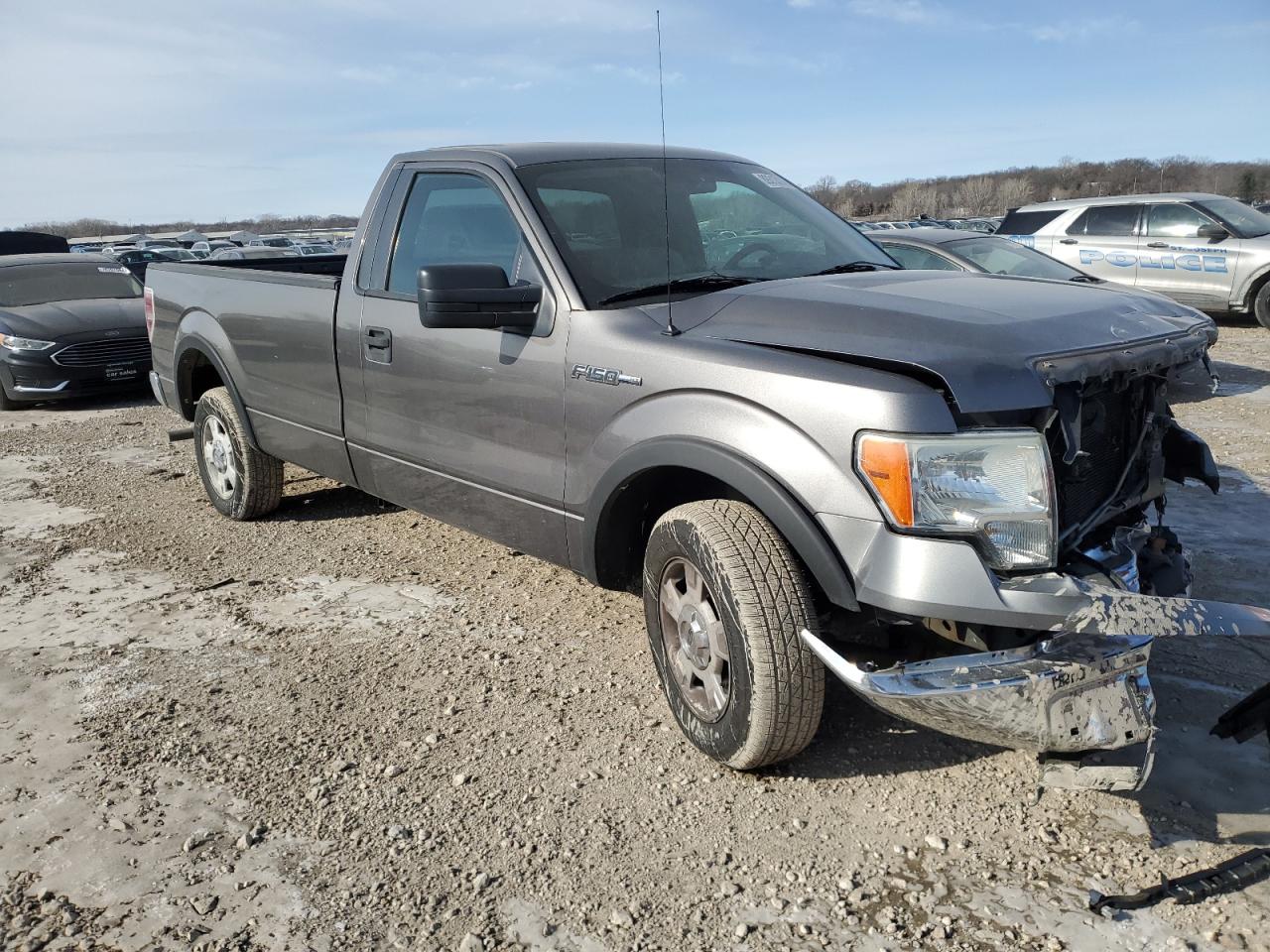 2009 Ford F-150 - Image 4
