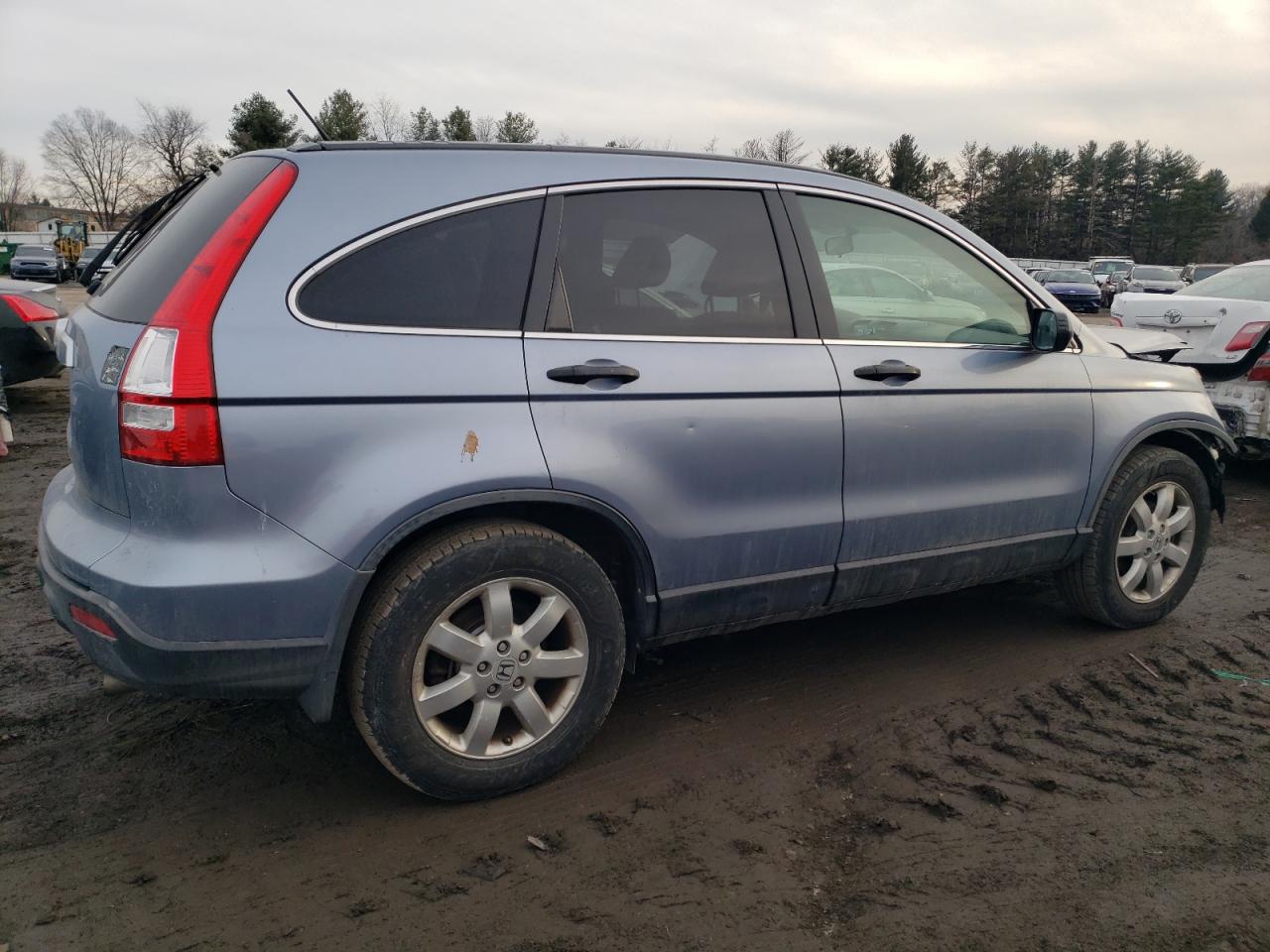 2007 Honda CR-V - Image 3