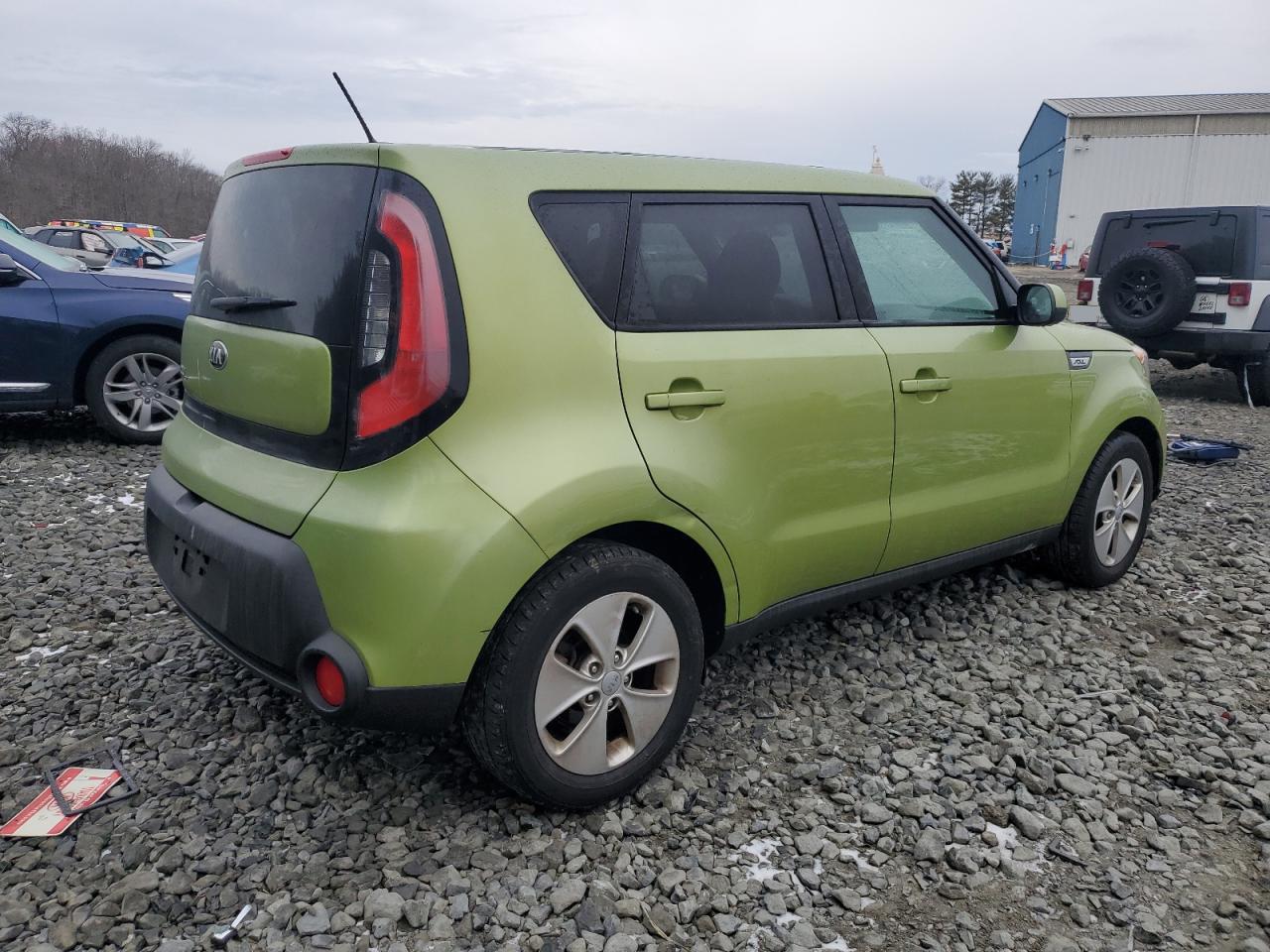 2016 Kia Soul - Image 3
