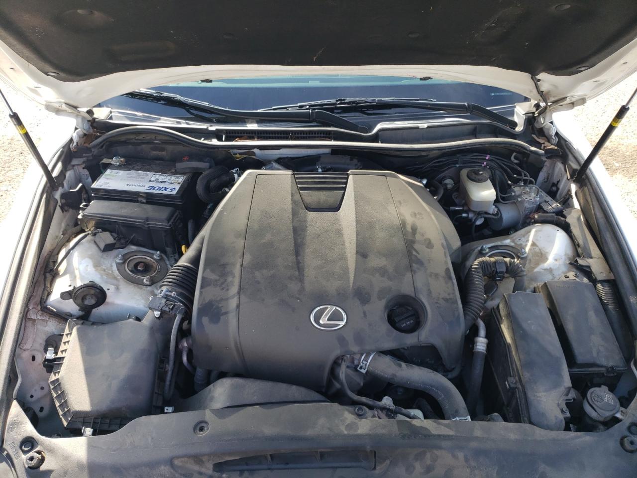 2014 Lexus IS - Image 11