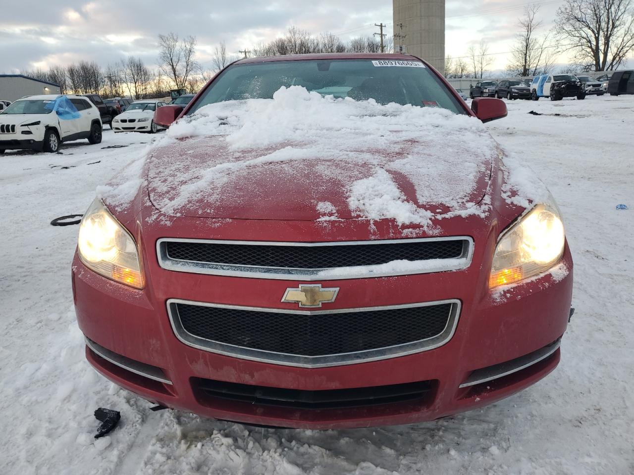 2012 Chevrolet Malibu - Image 5