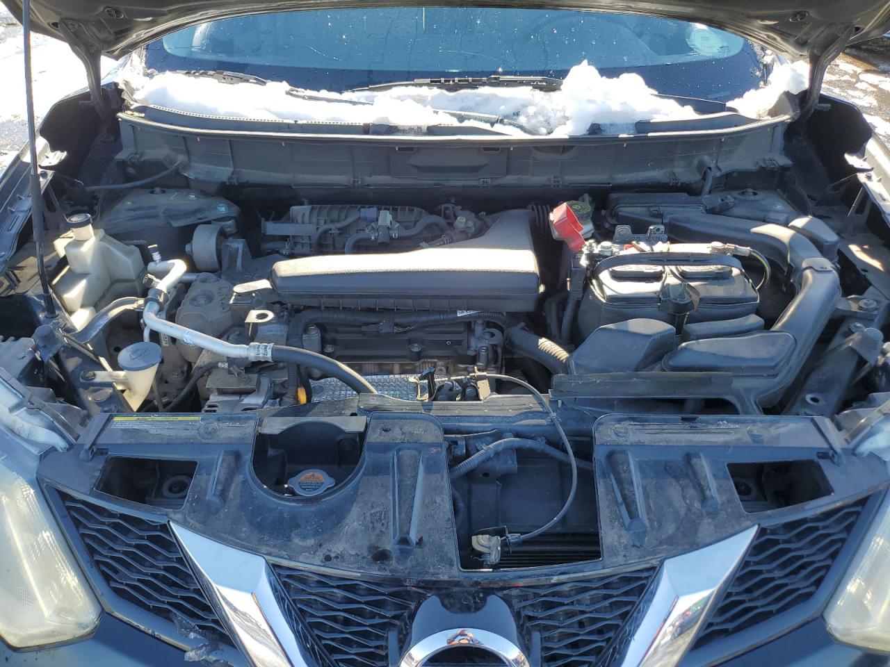 2016 Nissan Rogue - Image 14