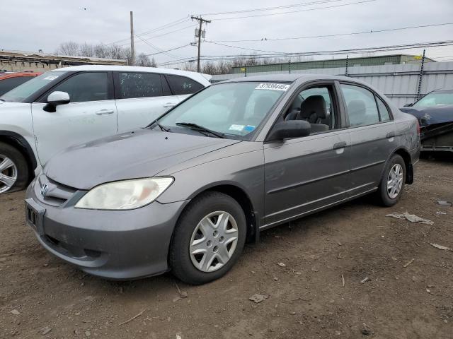 2005 Honda Civic Dx Vp