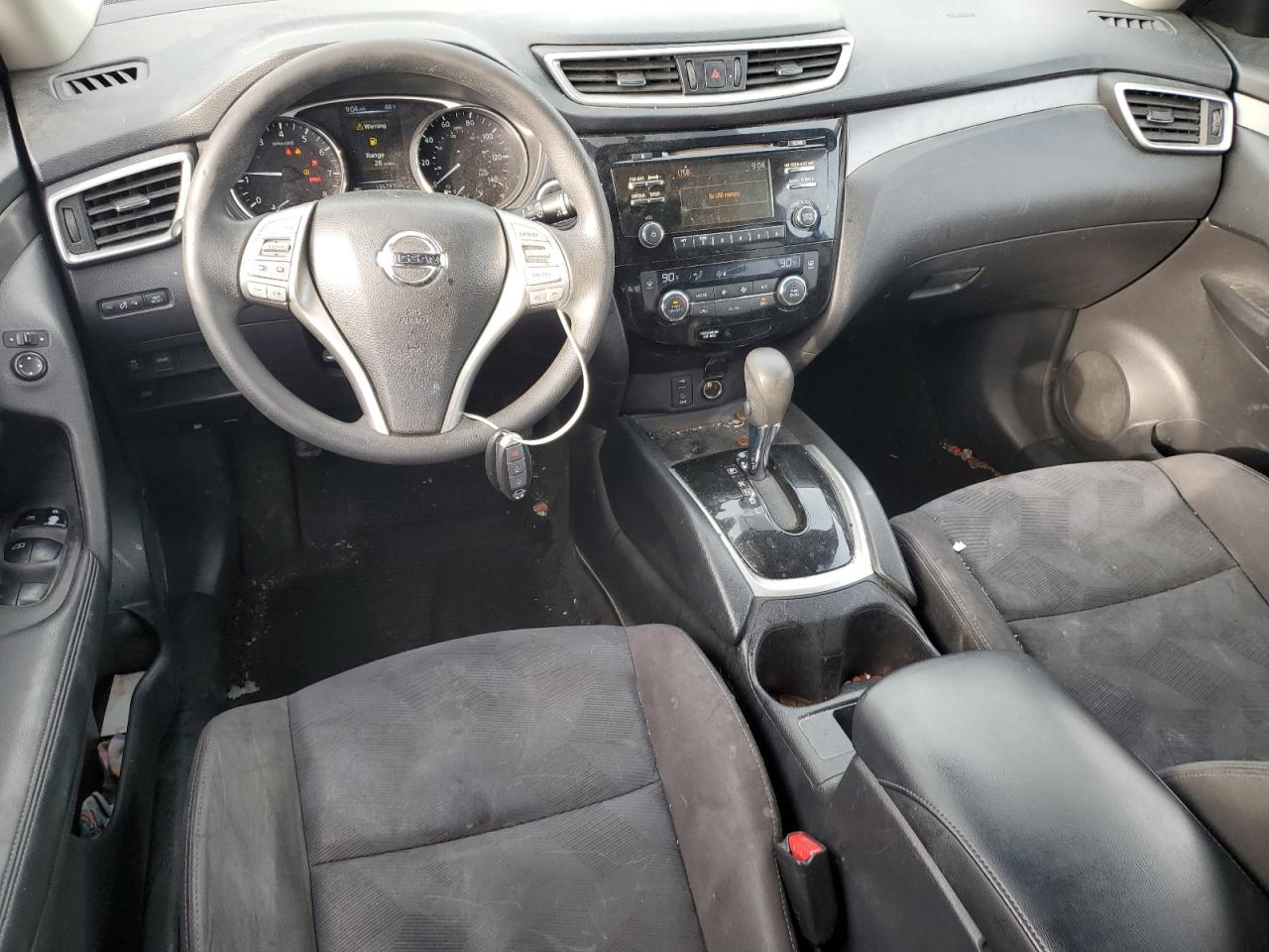 2015 Nissan Rogue - Image 8