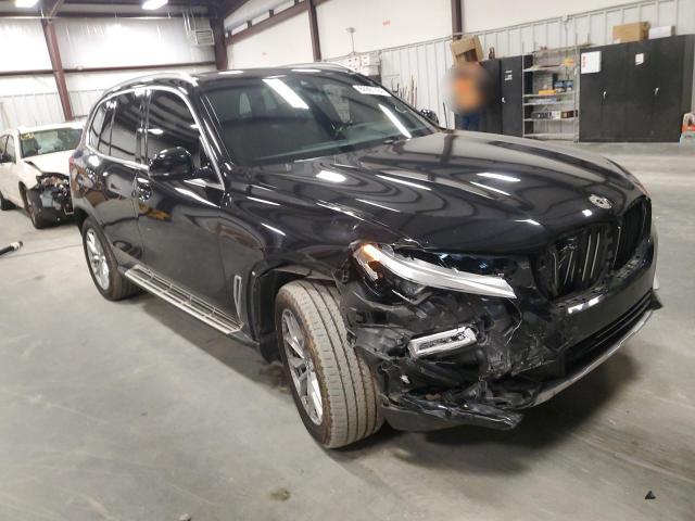  BMW X5 2019 Black