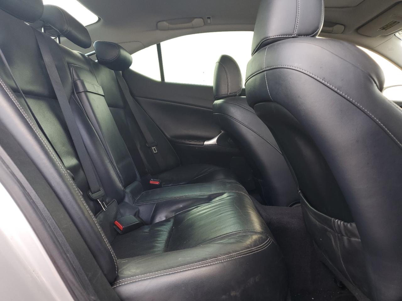 2013 Lexus Is 250 VIN: JTHBF5C21D5188598 Lot: 42649355