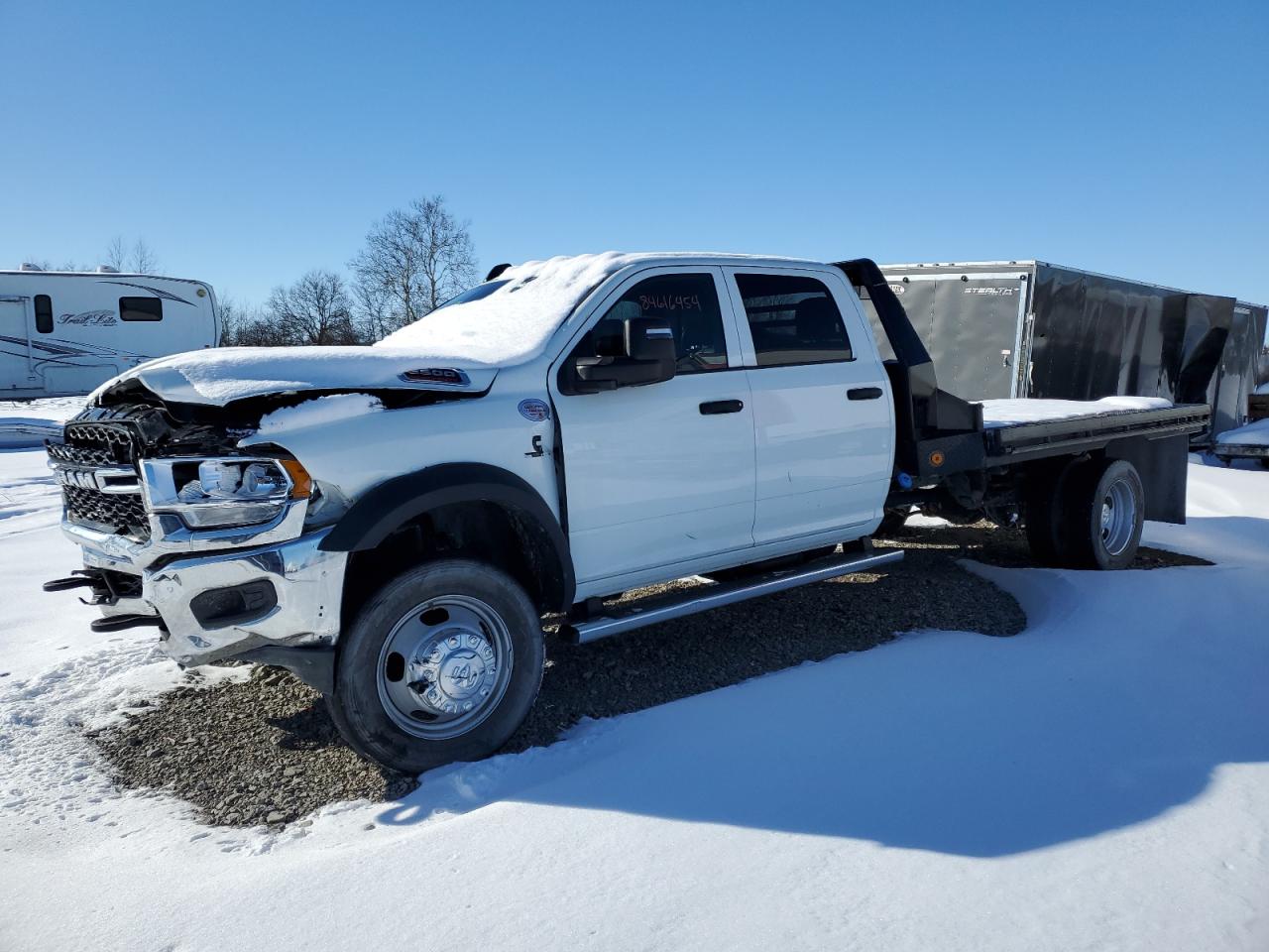 2024 Ram 5500 продається в Cicero, IN - Front End