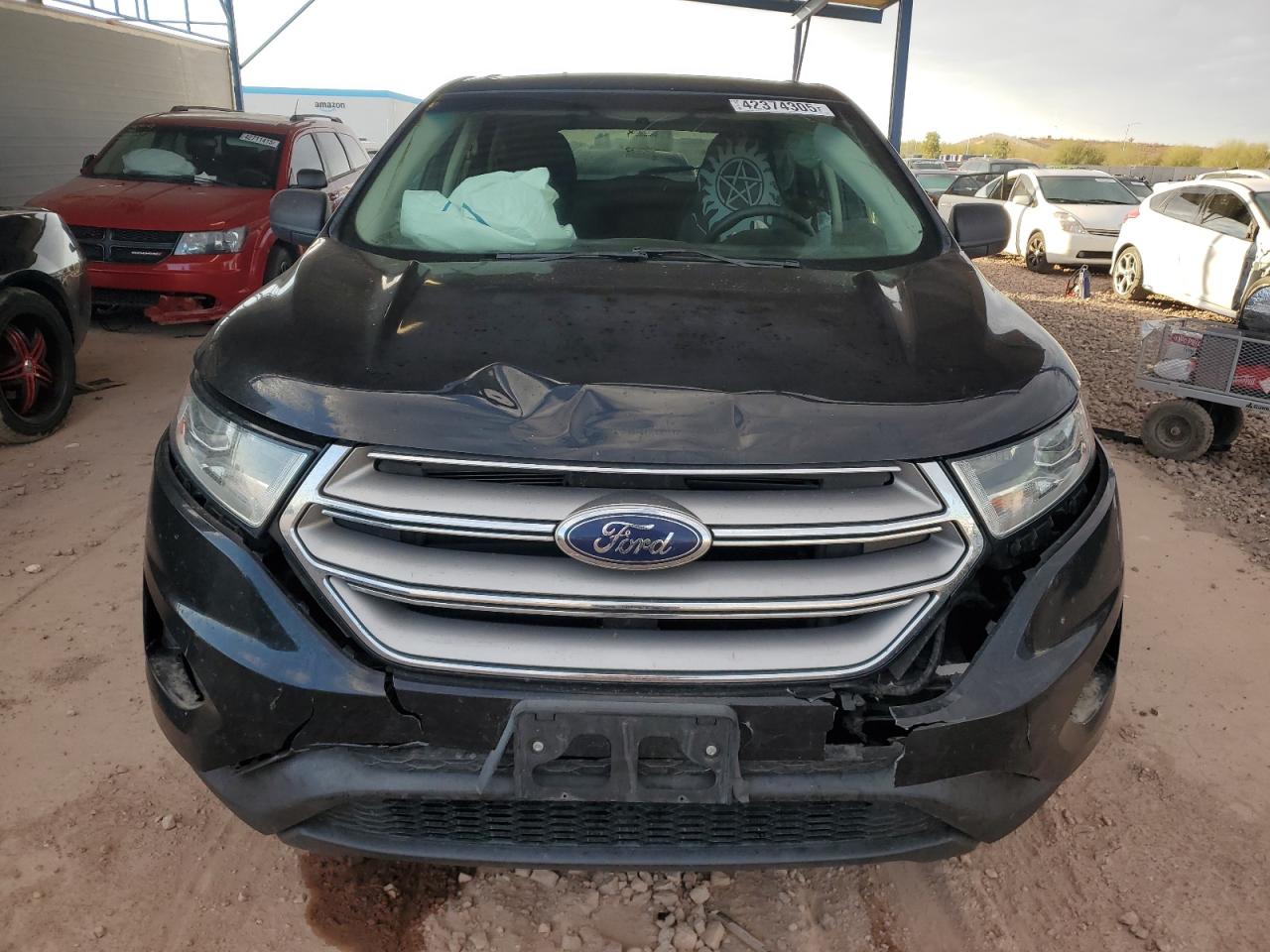 2017 Ford Edge - Image 5