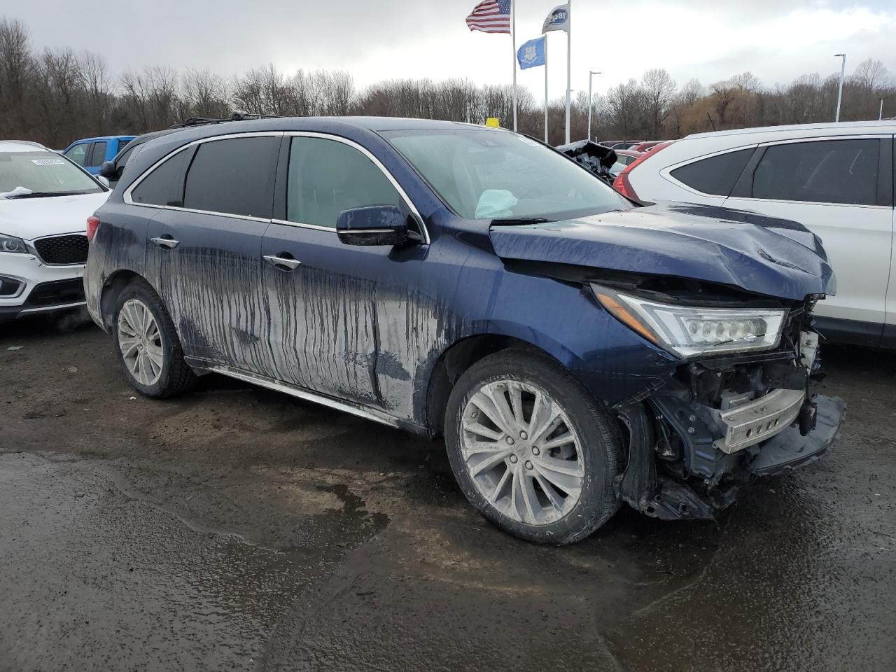 2018 Acura MDX - Image 4