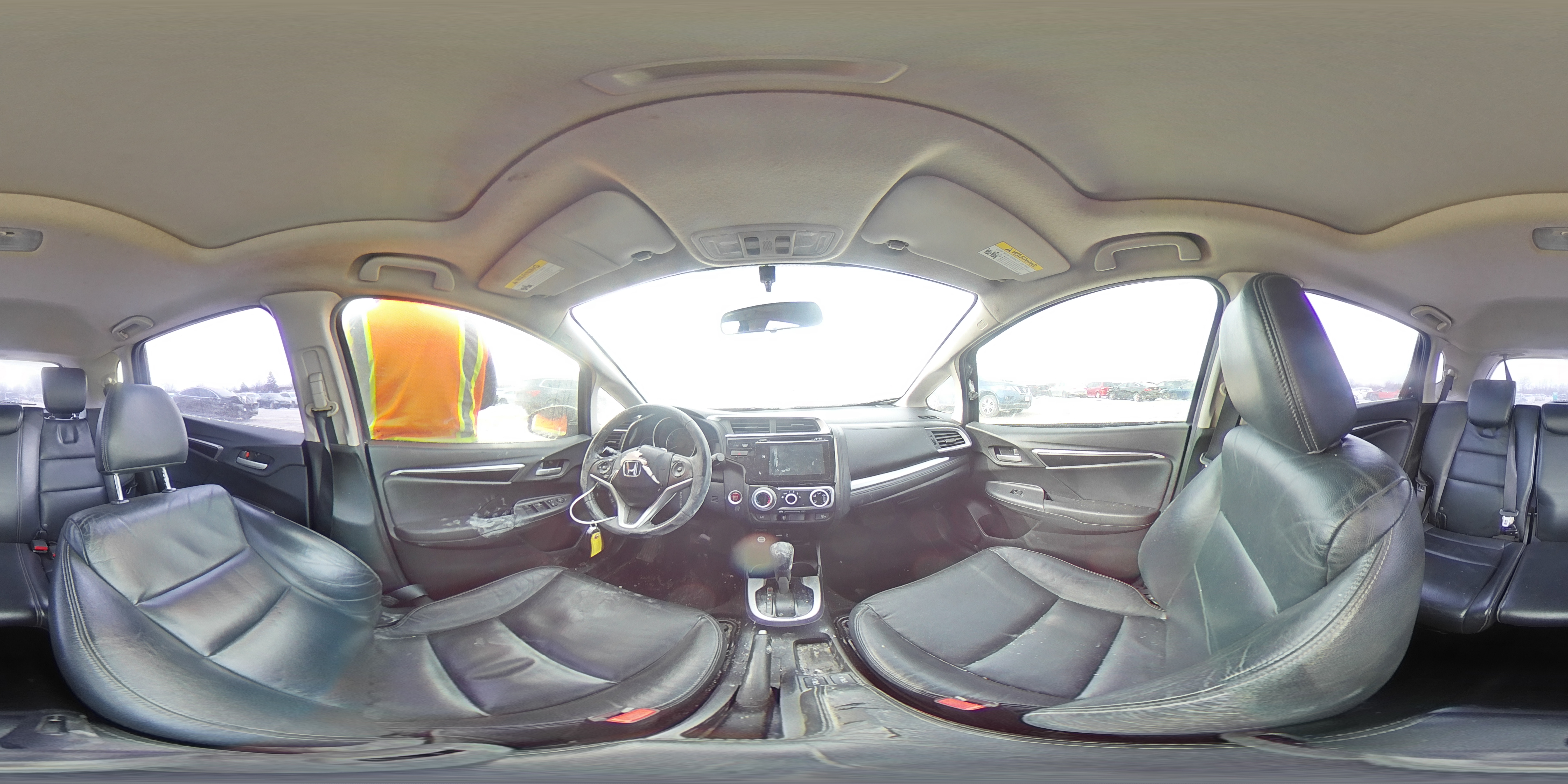 2015 Honda Fit - Image 14