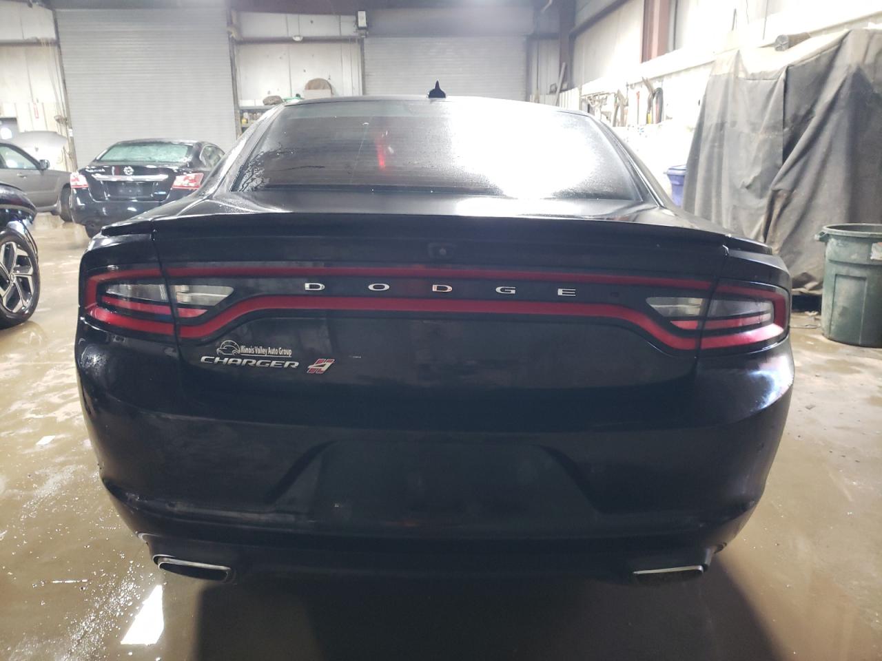 2018 Dodge Charger - Image 6