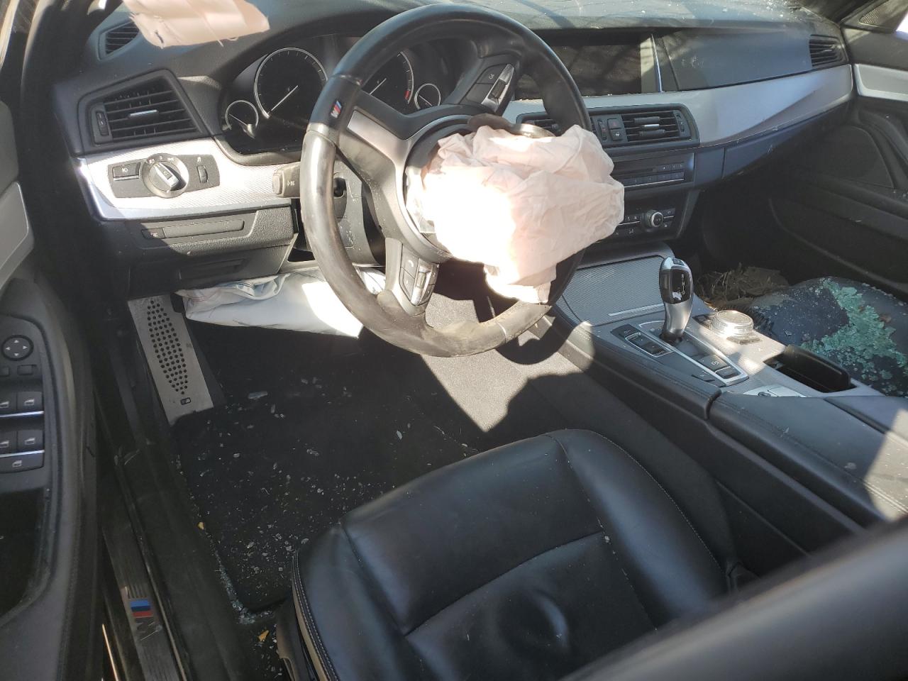 2015 BMW 5er - Image 8