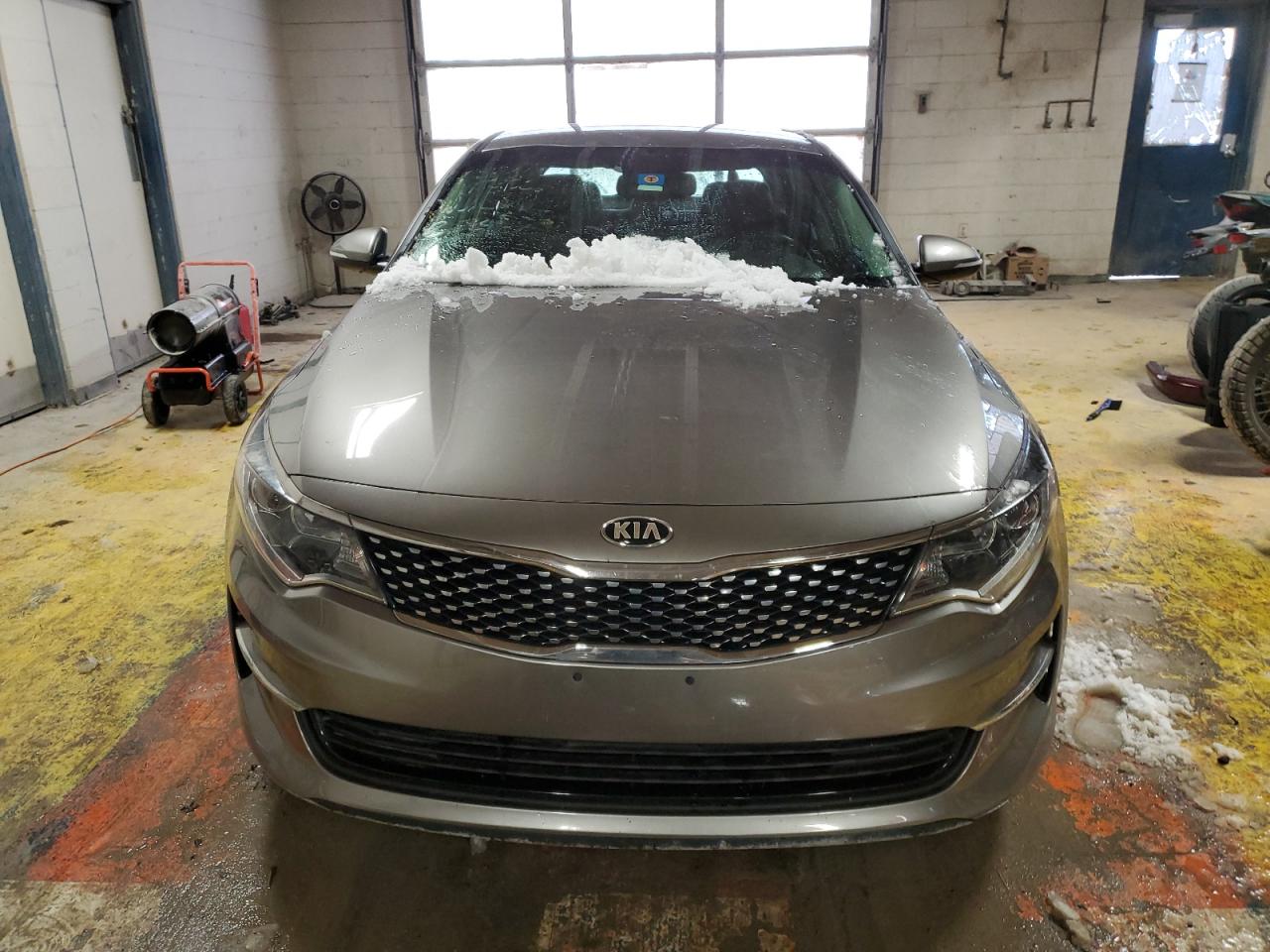 2018 Kia Optima - Image 5