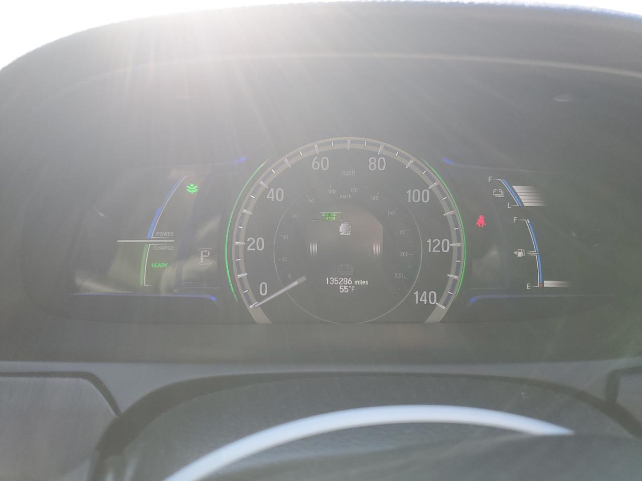 2015 Honda Accord - Image 9