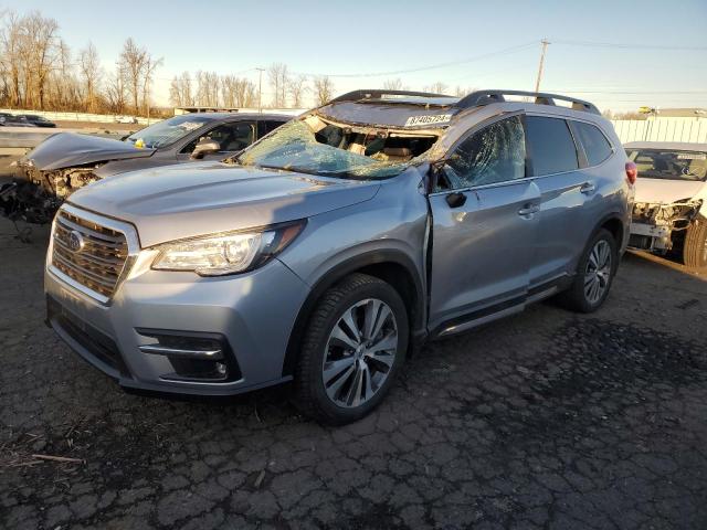  SUBARU ASCENT 2021 Серебристый