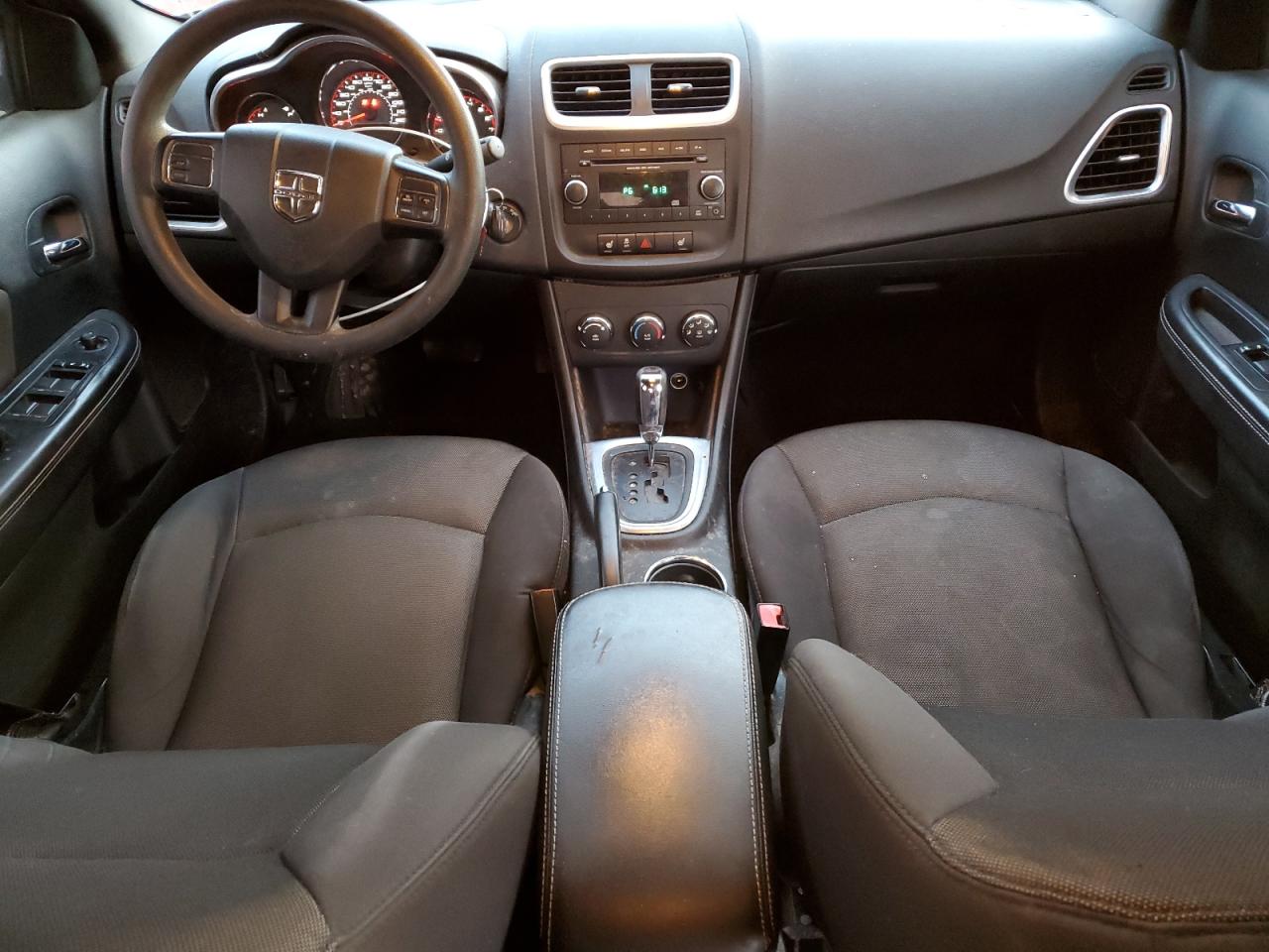 2012 Dodge Avenger - Image 8