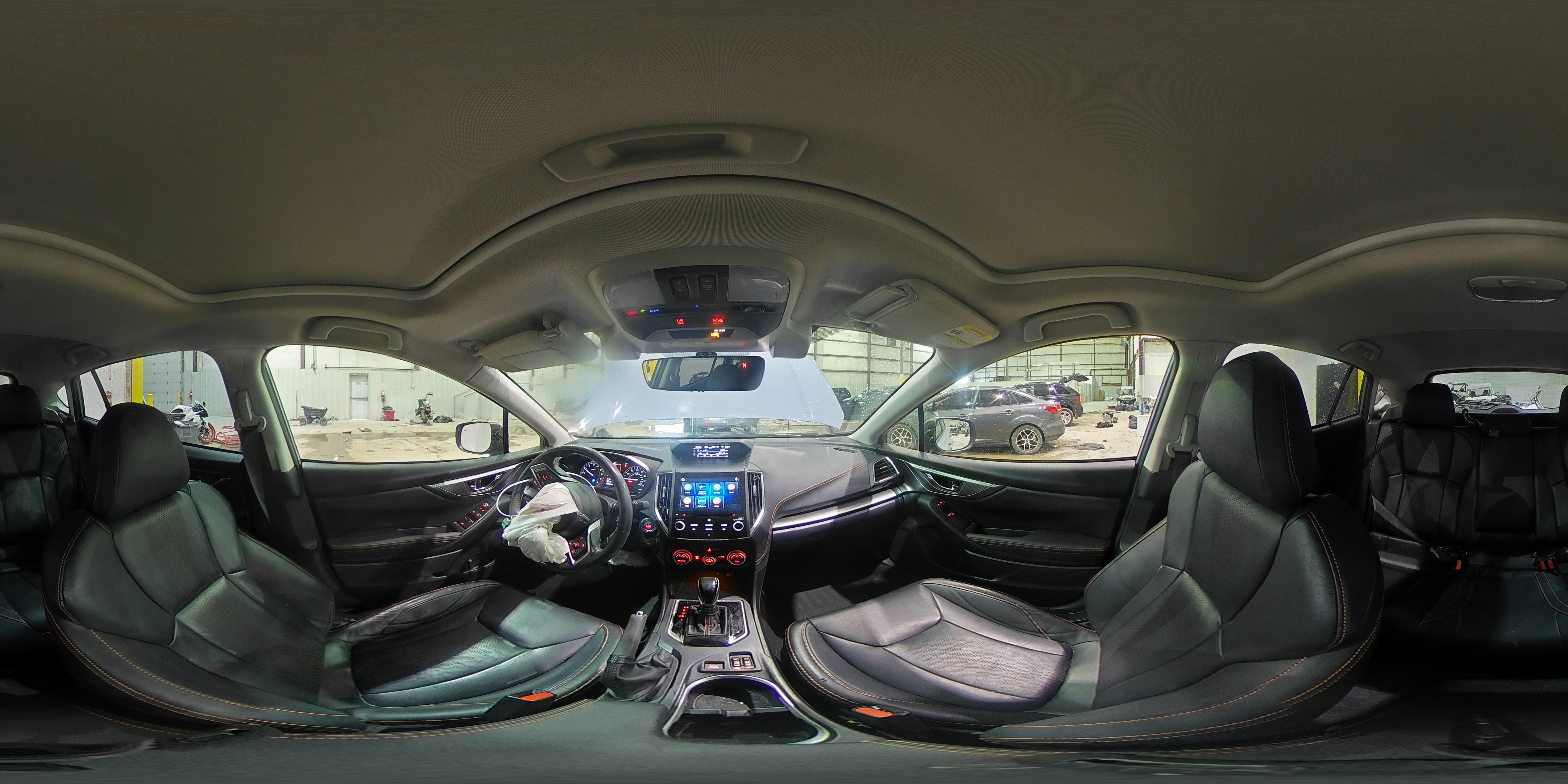 2021 Subaru XV - Image 15