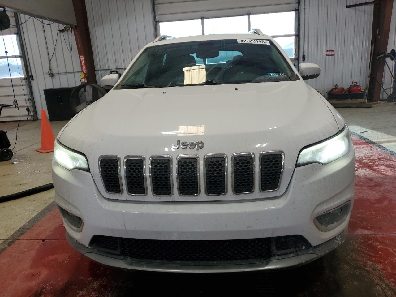 2019 Jeep Grand Cherokee - Image 5