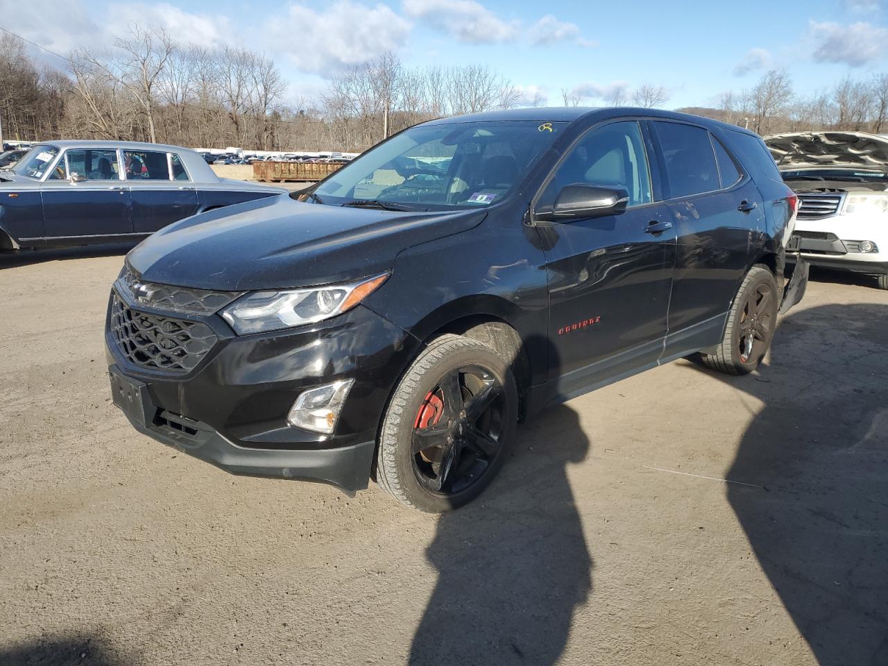 VIN 2GNAXVEX1K6228934 2019 CHEVROLET EQUINOX no.1