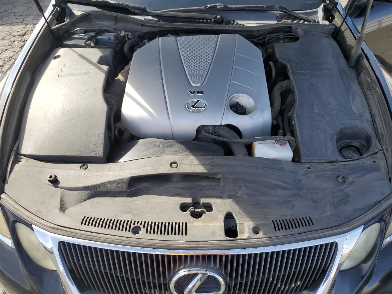 2008 Lexus GS - Image 11