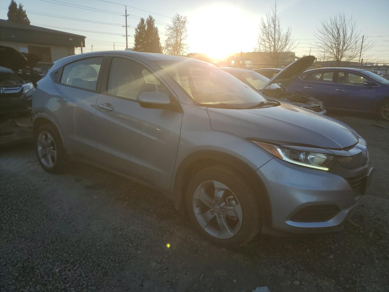 2022 Honda HR-V - Image 4