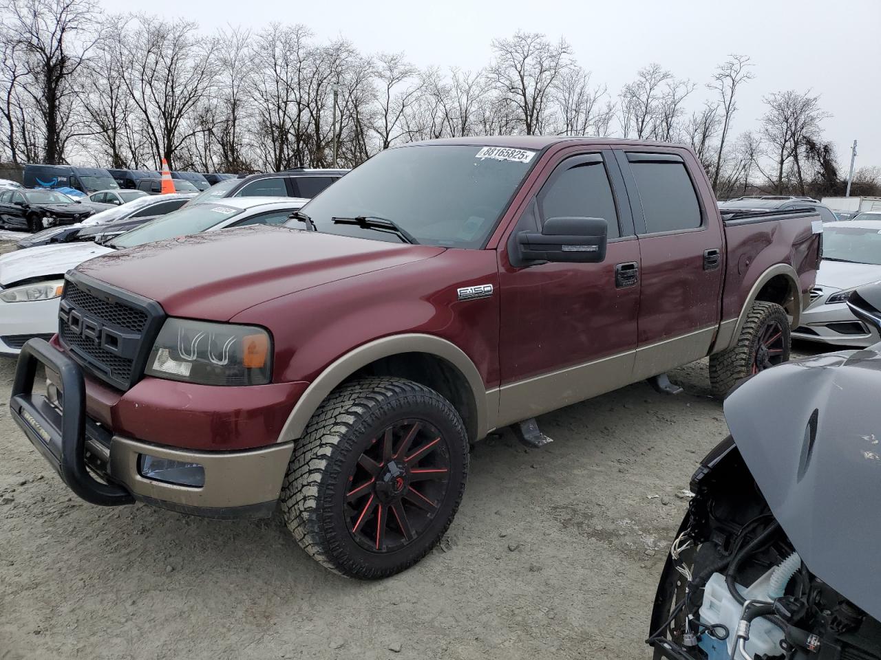 2005 Ford F-150 - Image 1