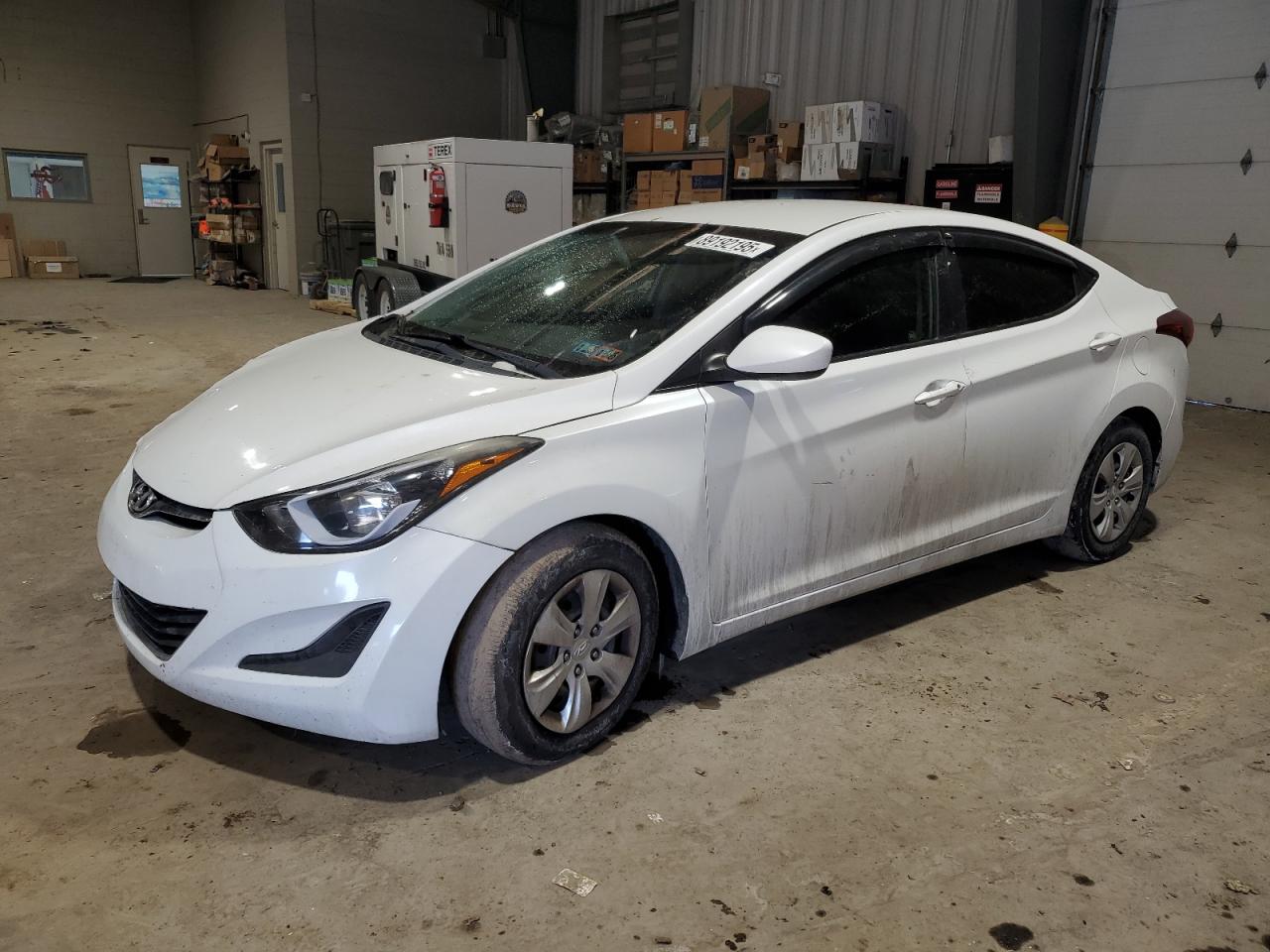 2016 Hyundai Elantra - Image 1