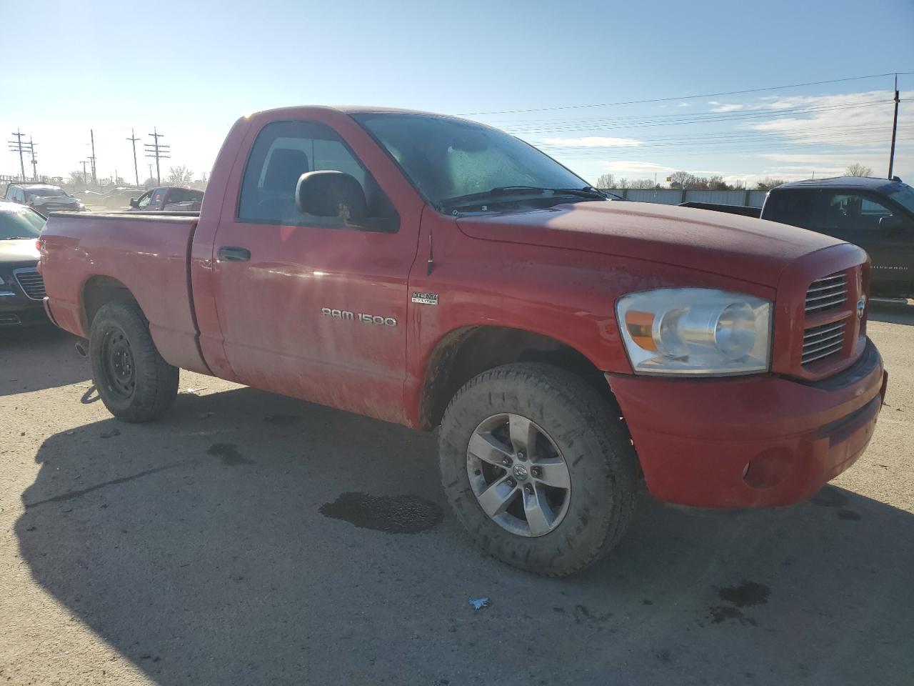 2007 Dodge RAM - Image 4